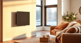 smart wall heaters 2025