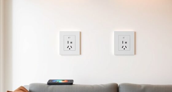 smart wall outlets 2025