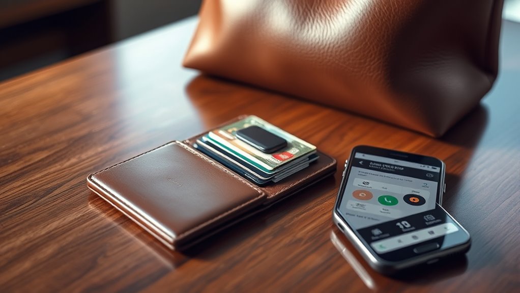 smart wallet selection criteria