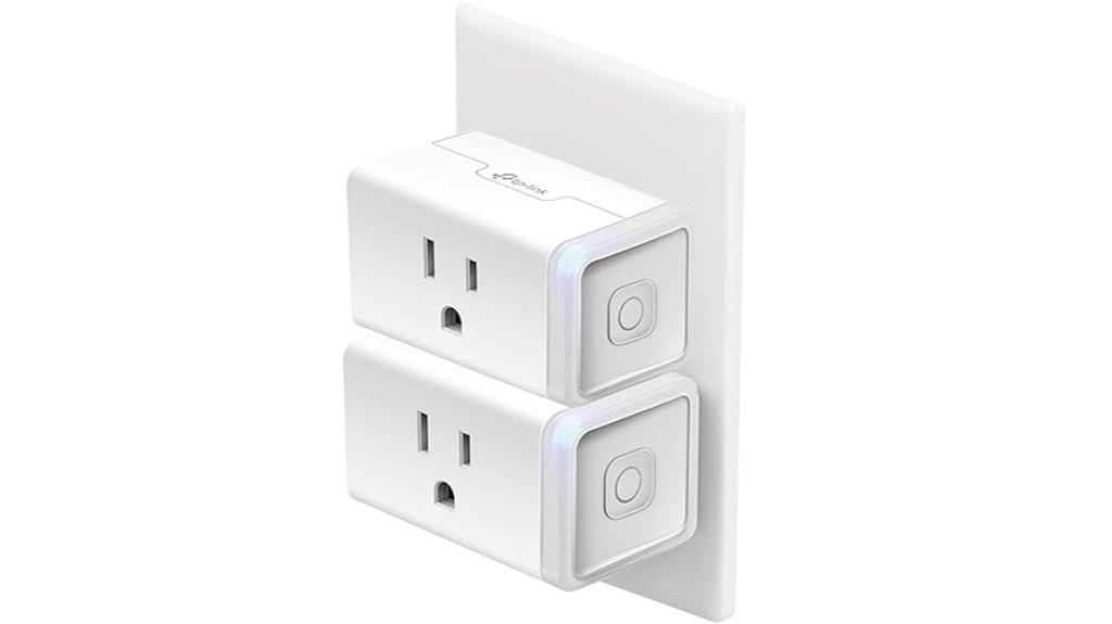 smart wi fi outlet pack