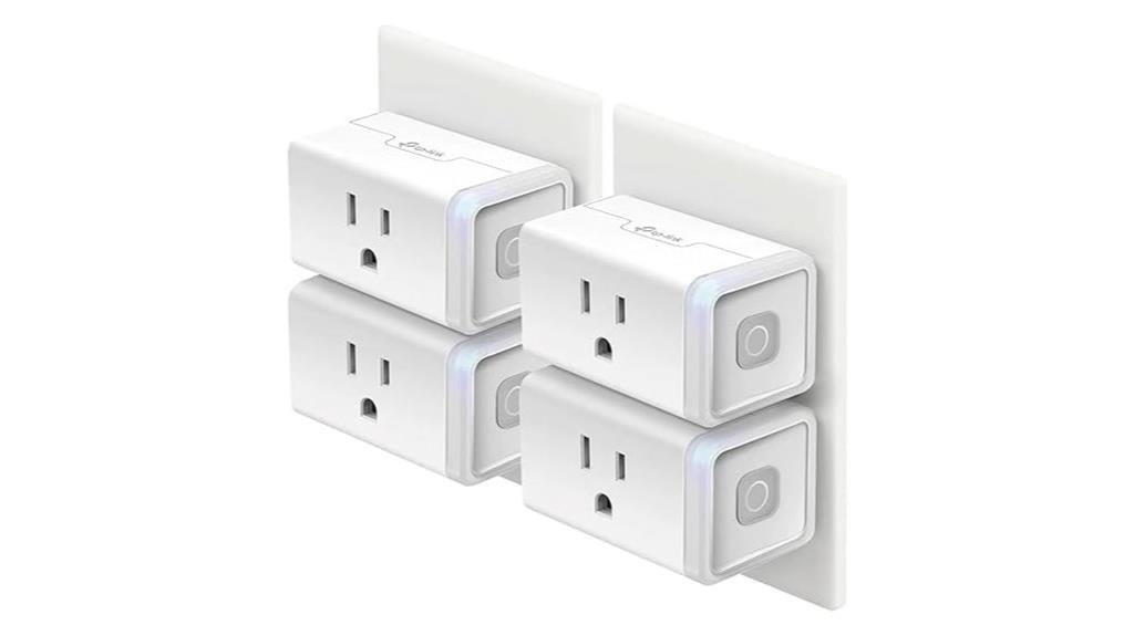 smart wi fi outlet pack