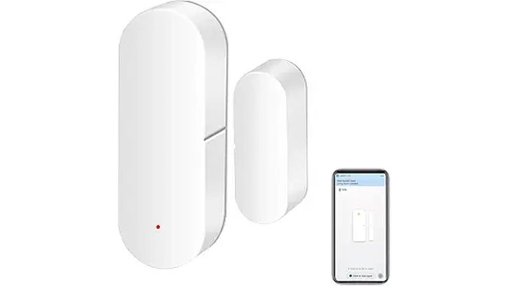 smart wifi door sensor