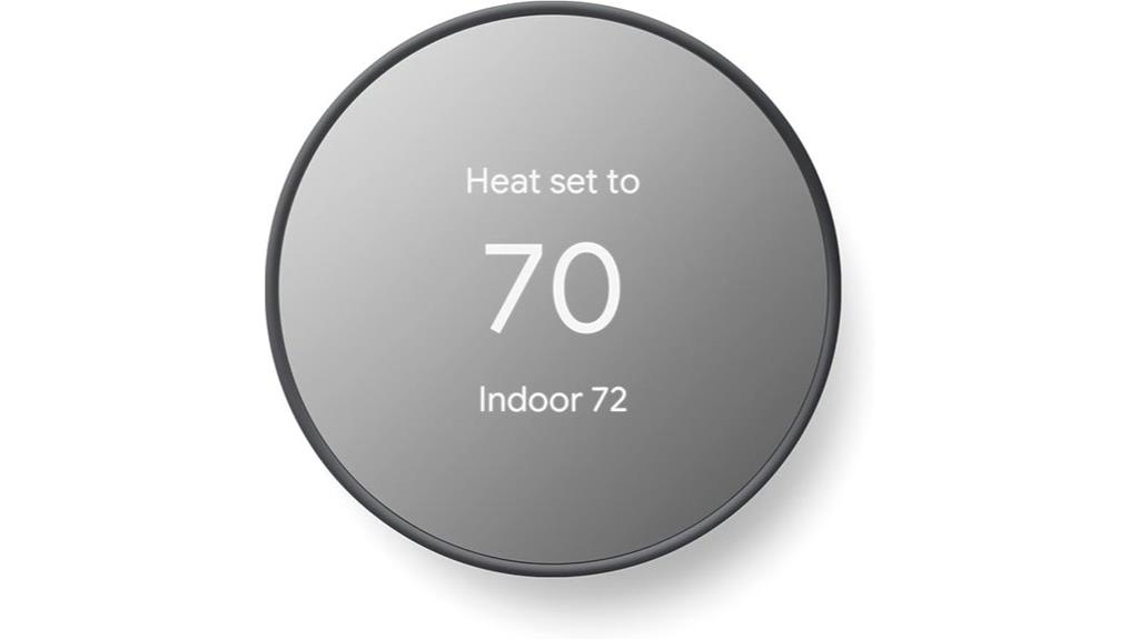 smart wifi home thermostat