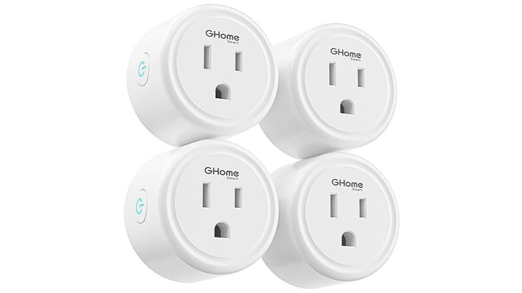 smart wifi plug pack