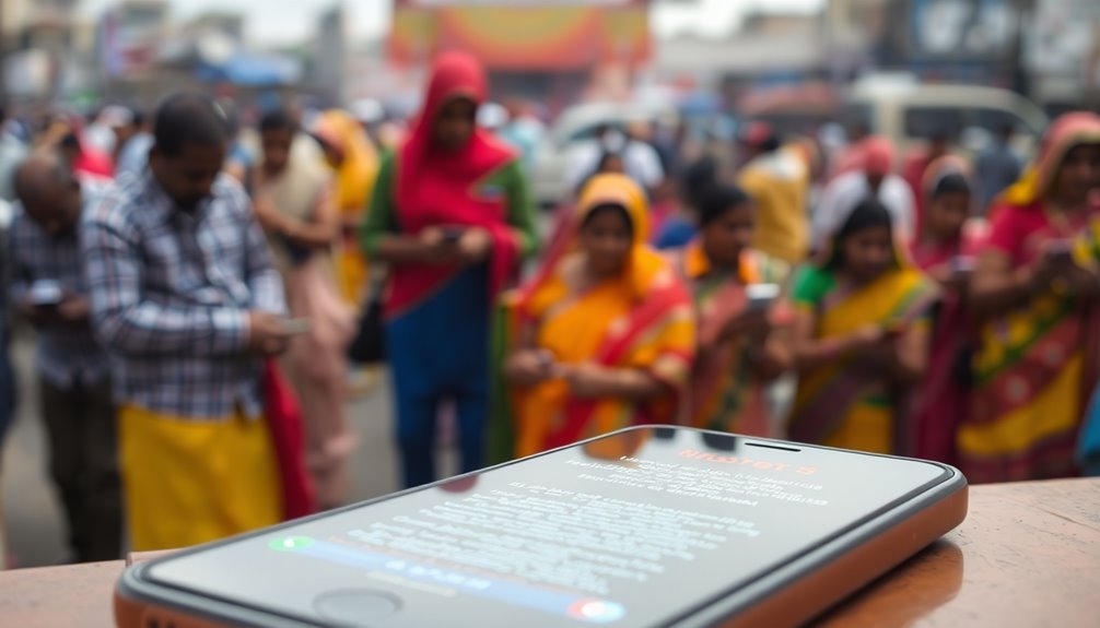 smartphone vulnerabilities endangering india