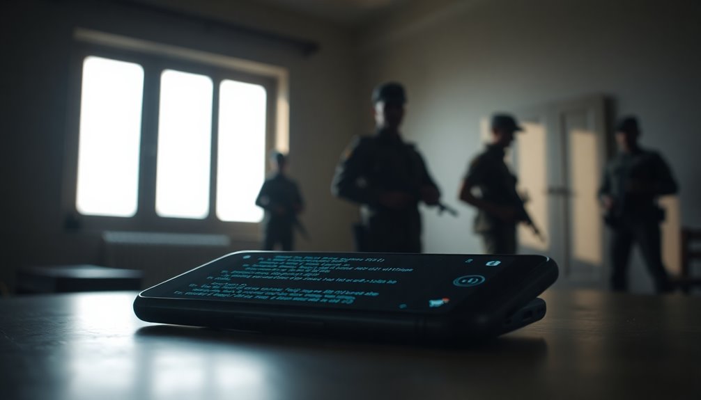smartphone vulnerabilities threaten security