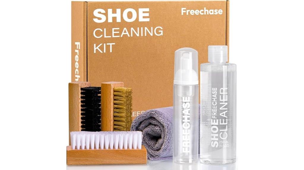 sneaker cleaning kit set