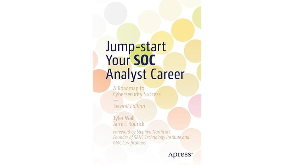 soc analyst career path