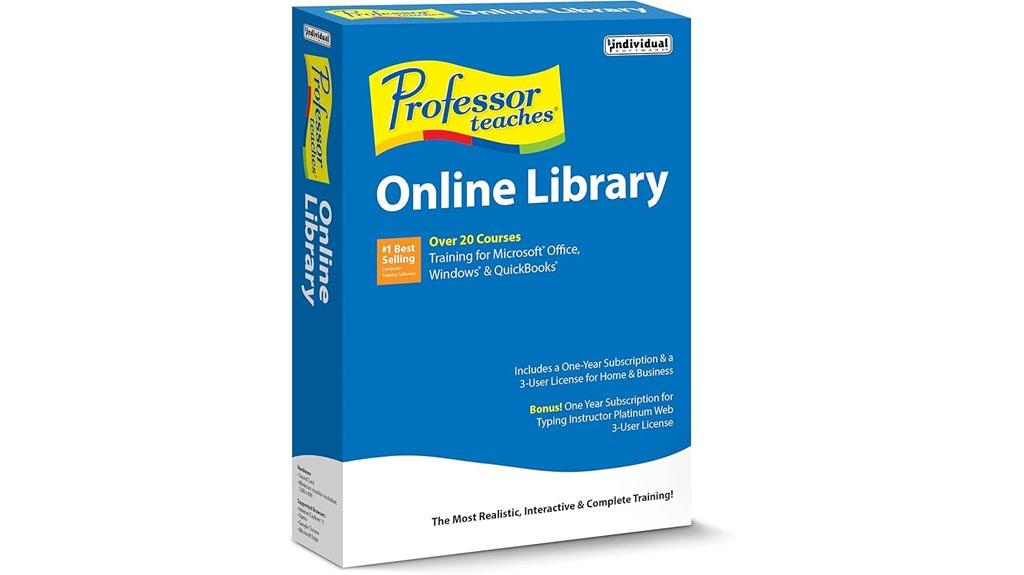 software training for users