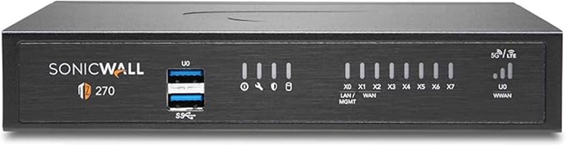 sonicwall tz270 security appliance