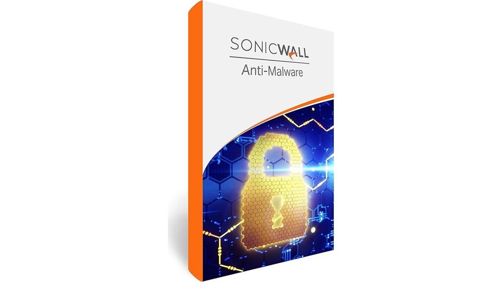 sonicwall tz370 malware protection