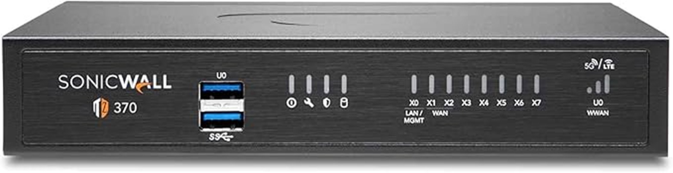 sonicwall tz370 network appliance