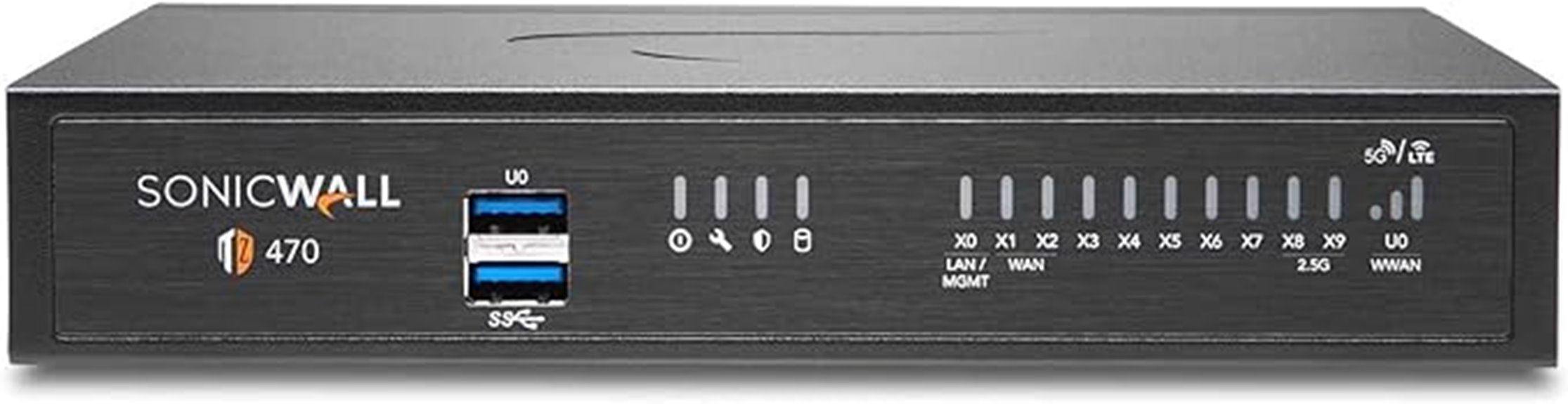 sonicwall tz470 security appliance