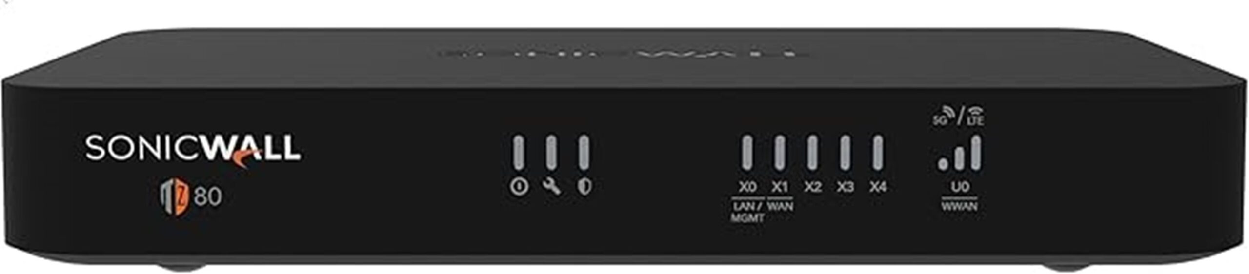 sonicwall tz80 network security