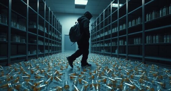 sperm bank heist executed