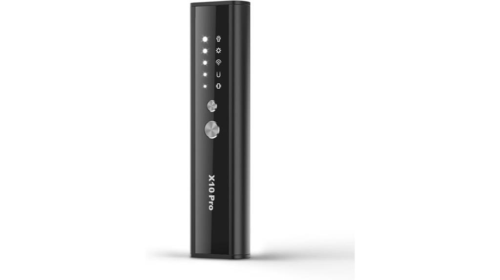 spy camera detection device