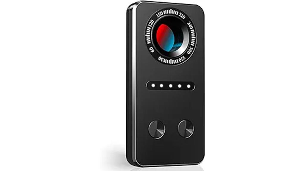 spy device detection tool