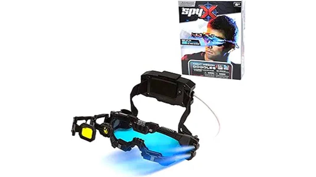 spy goggles for kids