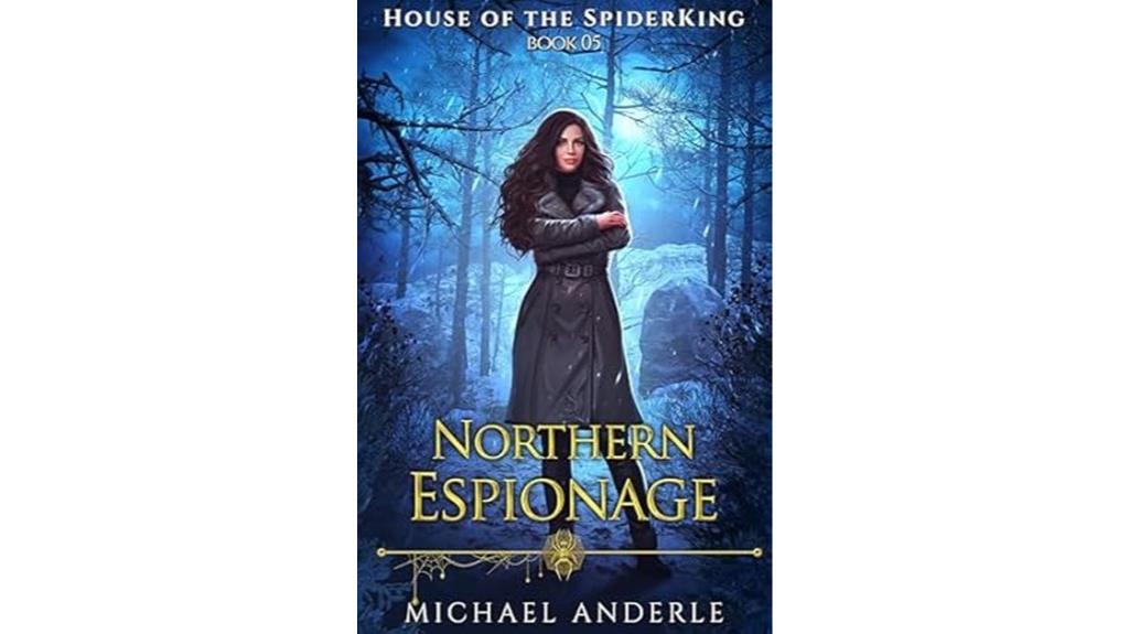 spy intrigue in northern realms