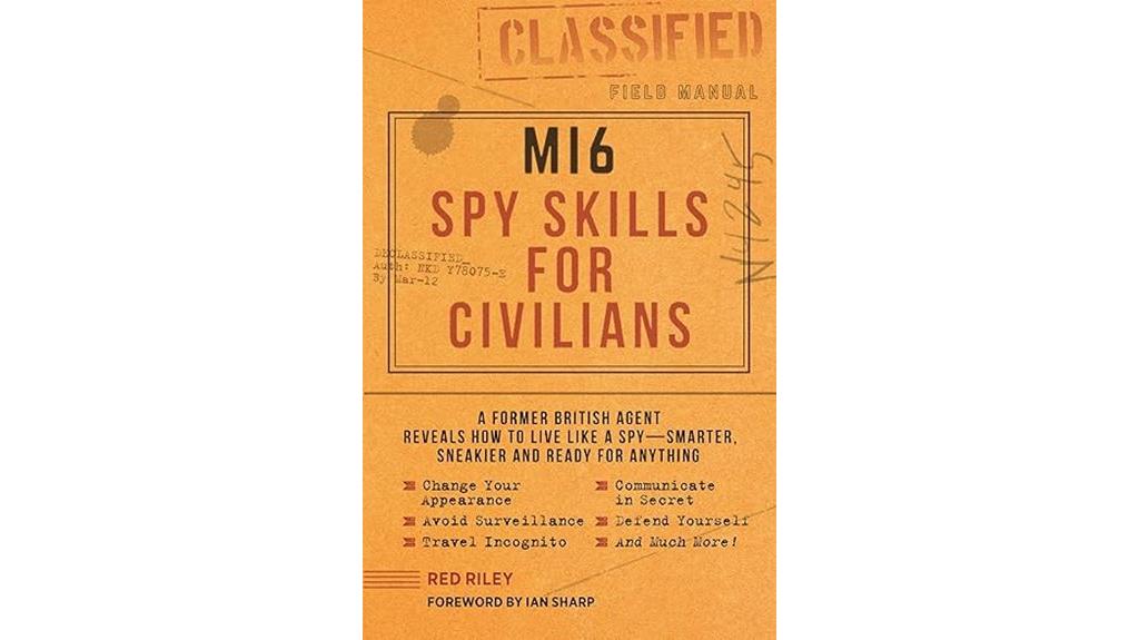 spy techniques for civilians