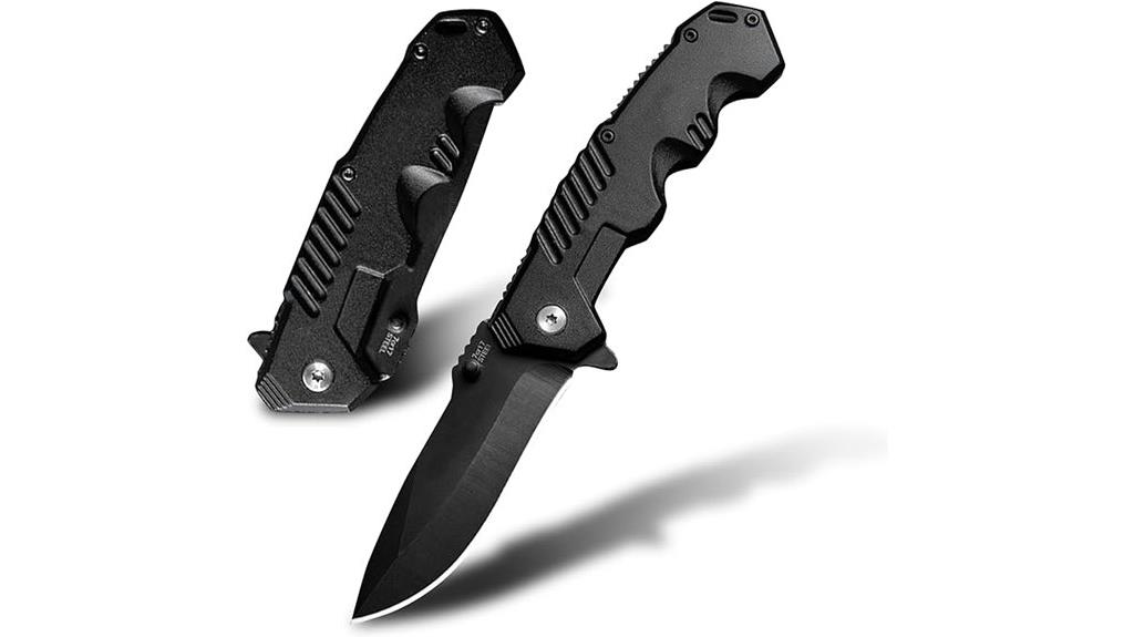 stainless steel folding knife