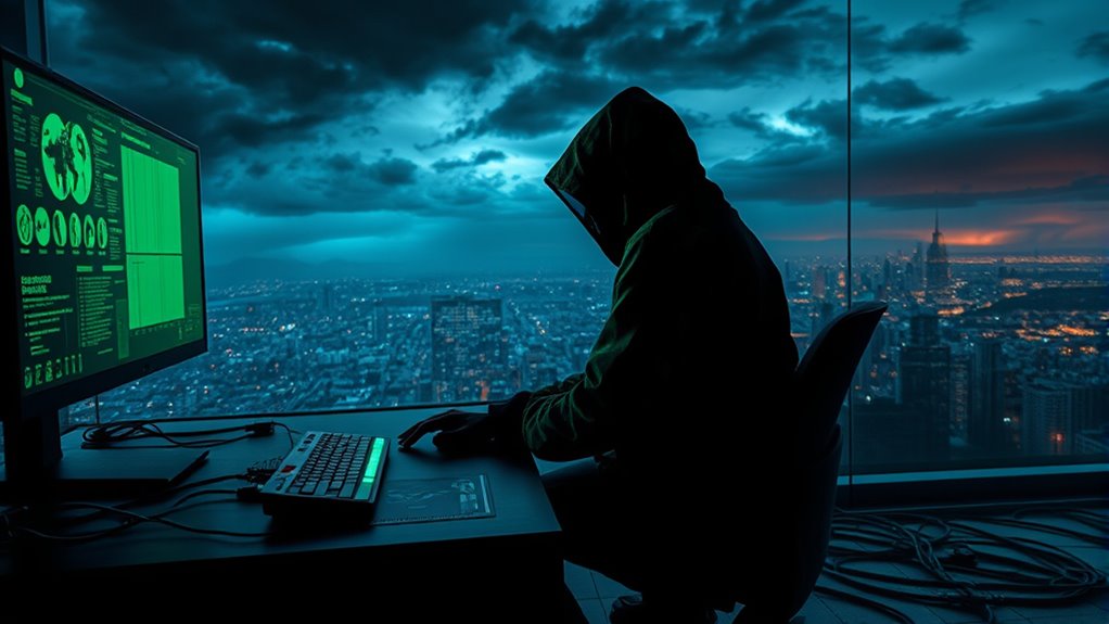 stealth spy plot uncovered