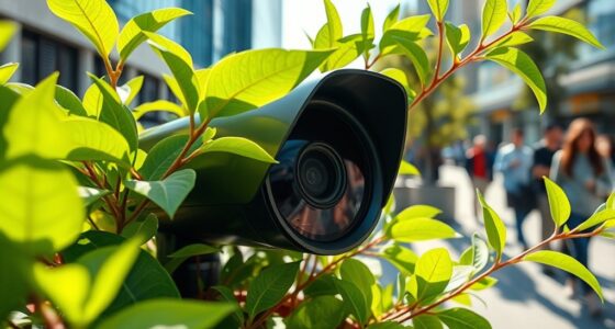 stealthy surveillance camera options