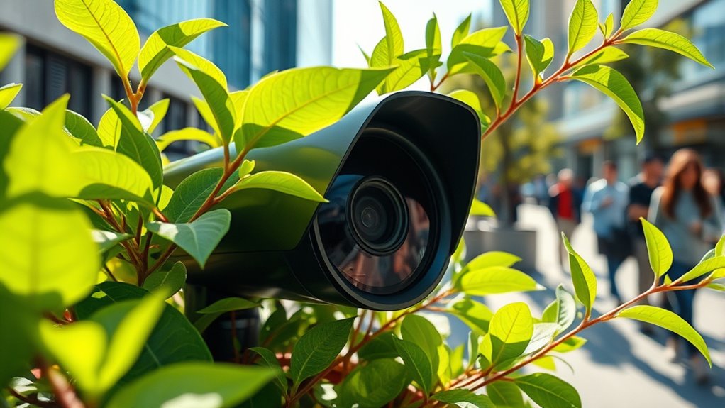 stealthy surveillance camera options