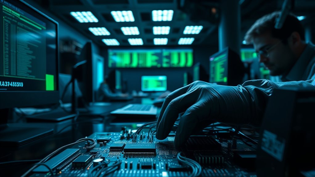 stuxnet s creation and evolution