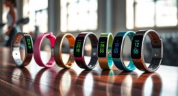 stylish fitness tracking devices