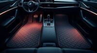 stylish innovative ai car mats
