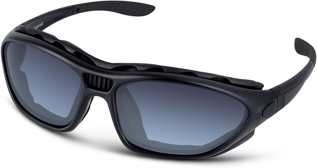 stylish outdoor eyewear protection