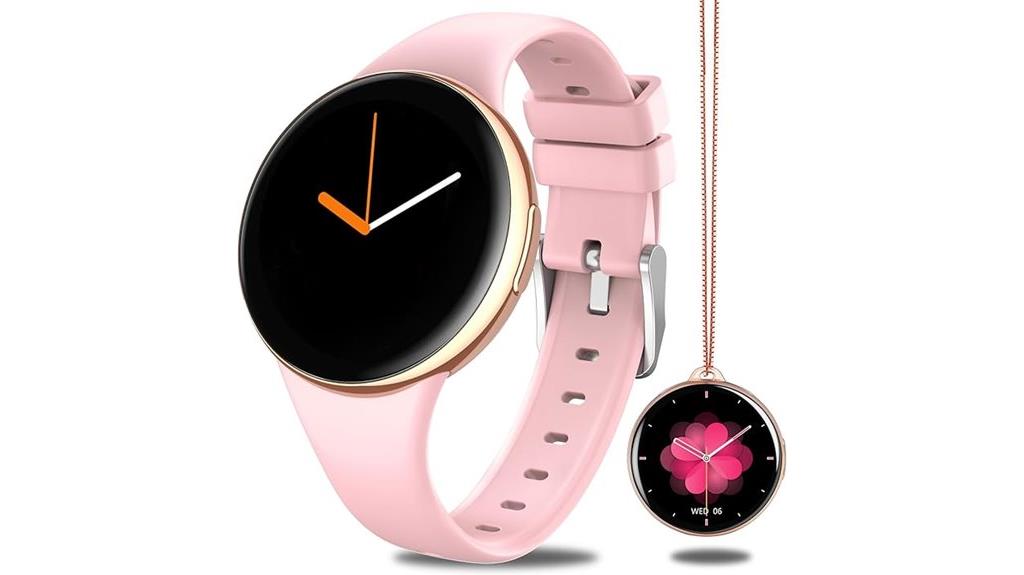 stylish women s smart watch