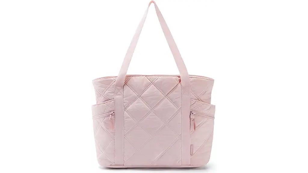 stylish women s travel tote