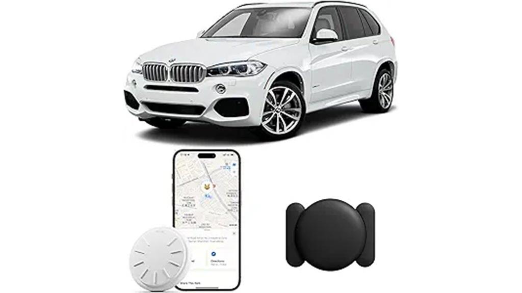 subscription free ios vehicle tracker