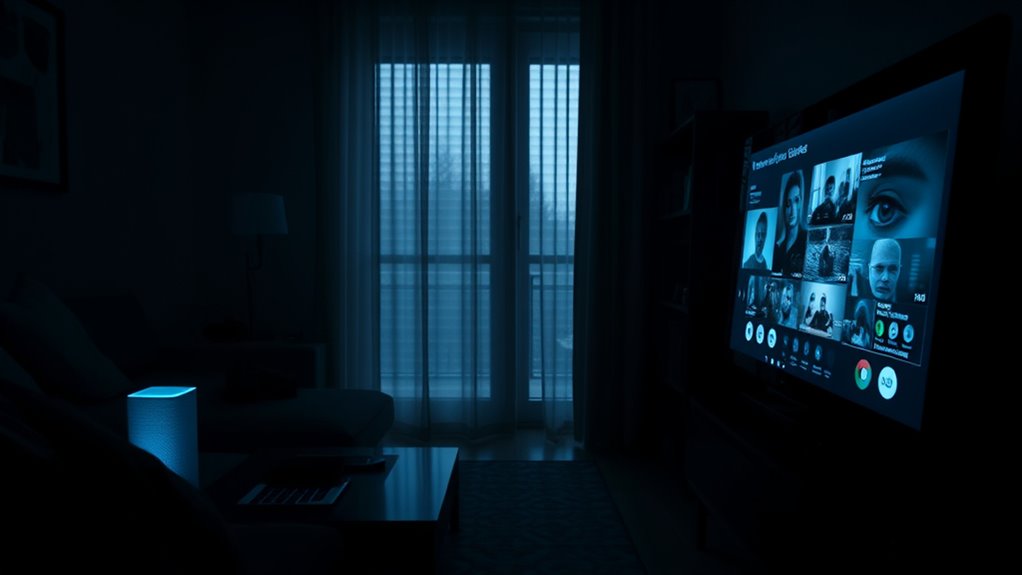 surveillance and privacy issues