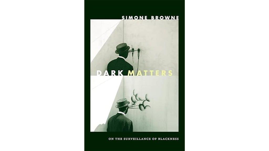 surveillance blackness power control