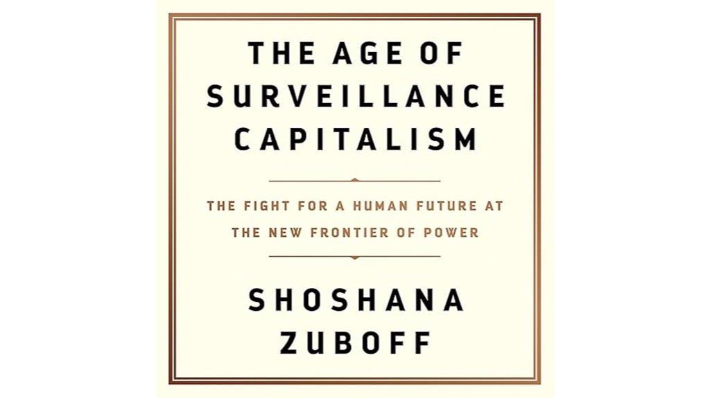 surveillance capitalism human rights