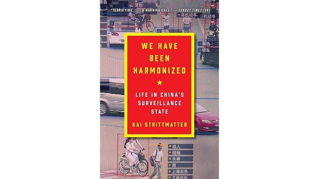 surveillance control conformity repression