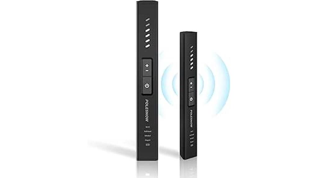 surveillance detection technology devices