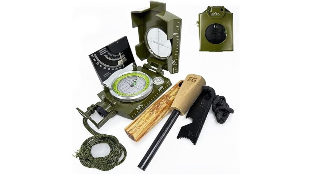survival gear for backpacking