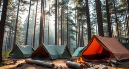 survival tents for wilderness