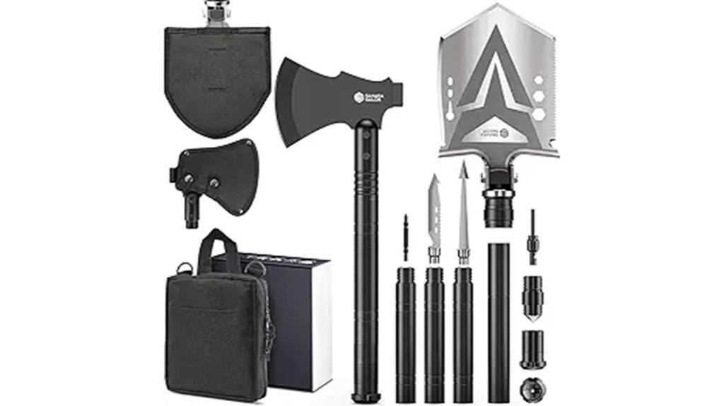 survival tools for camping