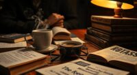 suspenseful espionage insider reads