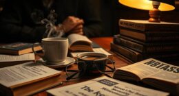 suspenseful espionage insider reads