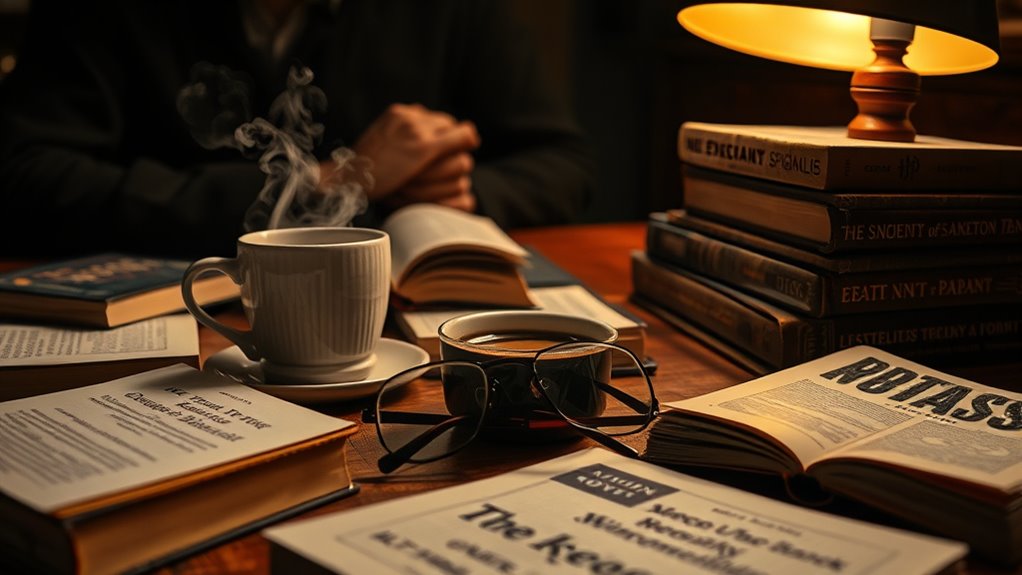 suspenseful espionage insider reads
