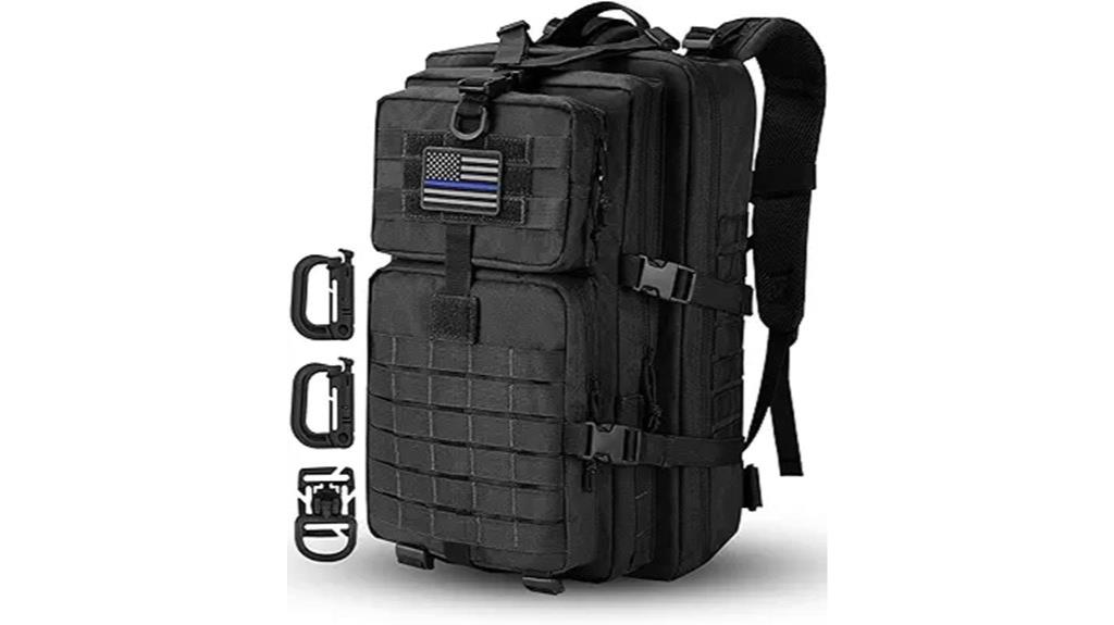 tactical backpack for assault