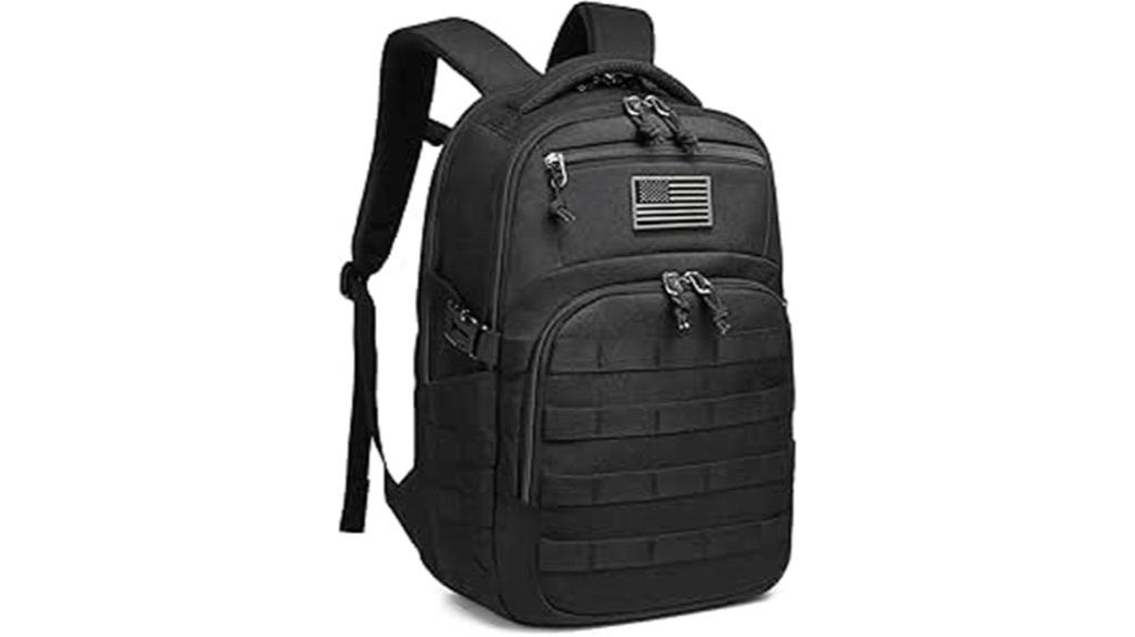 tactical backpack for men