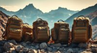 tactical backpacks for adventures