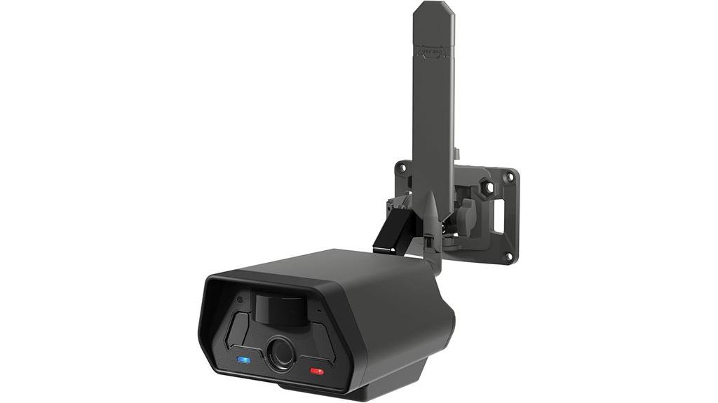 tactical cellular security camera